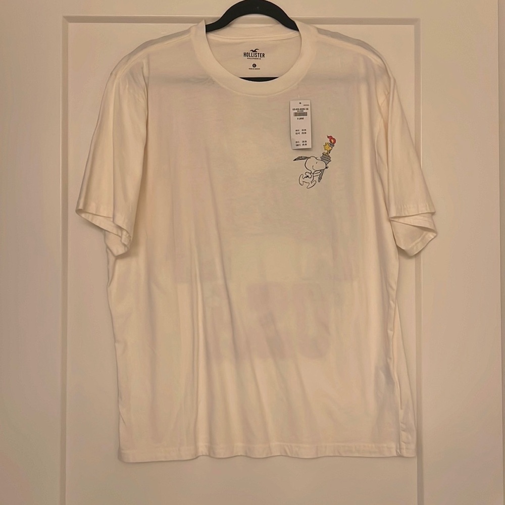NWT Hollister T-Shirt